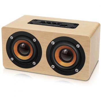 EIVOTOR kabelloser Mini‑Speaker mit Freisprechfunktion