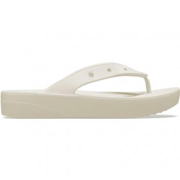 CROCS Infradito Donna Colore Bone Misura A Scelta