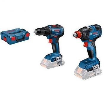 Visseuse GSR 18V-55 et GDX 18V-200 Bosch