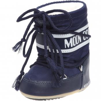 Moon Boot Mini Nylon Stivali Unisex Bambino