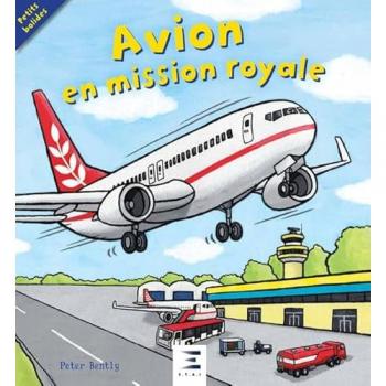 Avion en mission royale