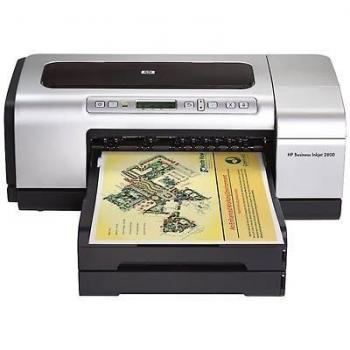 Imprimante A3 Plus HP Business Inkjet 2800dtn