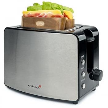 Grille-pain à 4 poches à toast réutilisables Korona