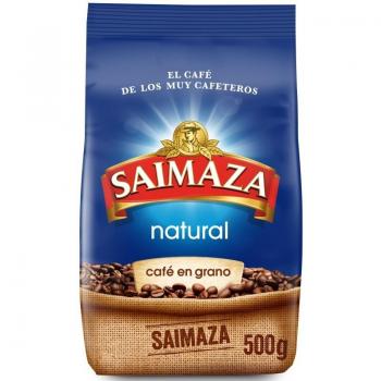 Bolsillo de Saimaza: Café en Grano 500 g