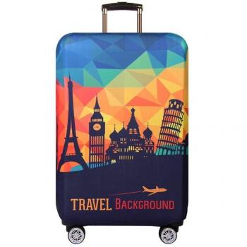 OLAGB Luggage Dustproof Cover