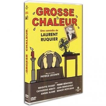 GROSSE CHALEUR (Pièce de Laurent Ruquier)