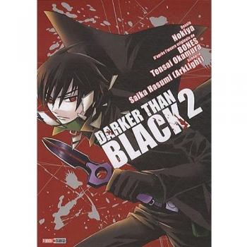 Darker than black, Tome 2 :