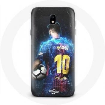 Proteção de Vidro Samsung S4 Messi FCB