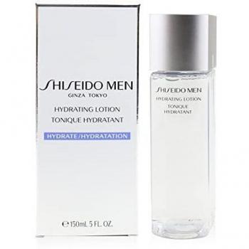 Shiseido's Men Hydrating Lotion, 150ml
