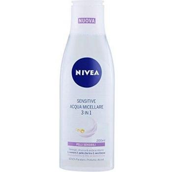 NIVEA SENSITIVE A/MICELLARE 3IN120