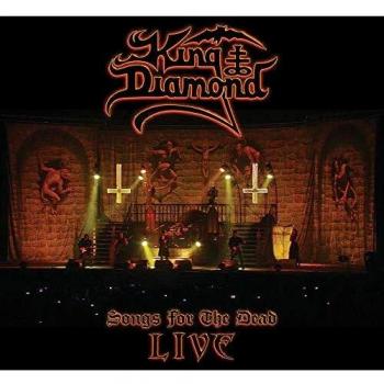 King Diamond-Songs for the Dead Live
