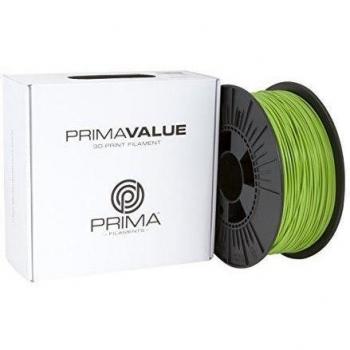 Filament 3D PrimaValue ABS 1,75 mm 1 kg Vert