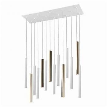 Varas Integrated LED Dimmable Cluster Pendant
