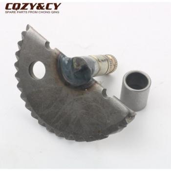SYM Symply 50 Fiddle 2 Orbit 1 Kickstart Shaft 55mm 21T