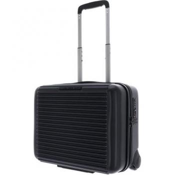 Valise Tank Case Mandarina Noir XS