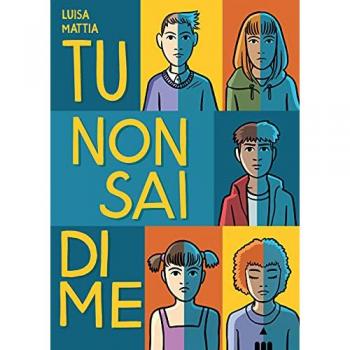 TU NON SAI DI ME – Libreria Storie a Colori