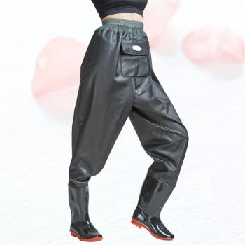 Pantalon de pêche tout-en-un pour l'extérieur