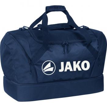 Borsa sportiva Jako in poliestere blu