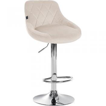 Höhenverstellbarer Thekenhocker Lazio