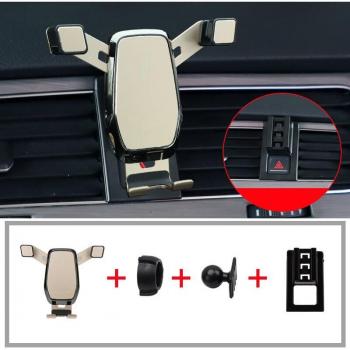 Soporte de teléfono para coche VW Golf 7 y 7.5 MK7