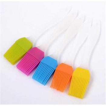 Cepillo de Pasta de Silicona para Hornear