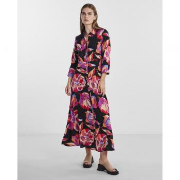 Y.A.S Savanna Vestito Rosa