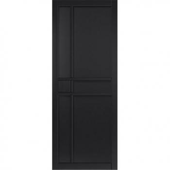 JB Kind City Black 5P Internal Door