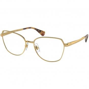Óculos Femininos Ralph by Ralph Lauren RA6058 9004 Dourados