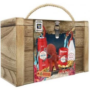 Cofre Old Spice Deep Sea 1 und