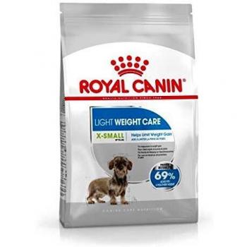 Royal Canin X-Small Light Weight Care