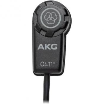 AKG ITALIA C411 PP microfono miniaturizzato per vibrazione