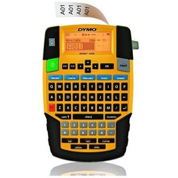 Dymo Rhino 4200 :: 1801611 (Barcode POS & Warehousing > Barcode & Label Printer)