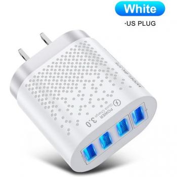 Lovebay 48W USB Ladegerät mit Schnellladefunktion