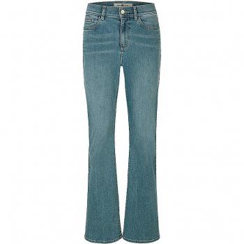 RIANI Damen Jeans Slim Fit Bootcut Hellblau Größe 40