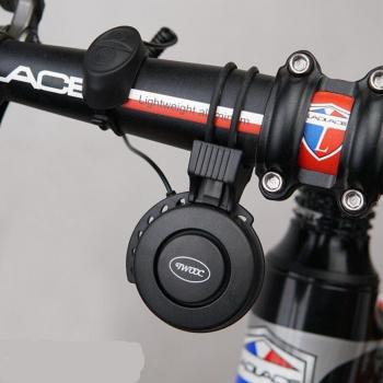 Accessoire de vélo avec cloche étanche