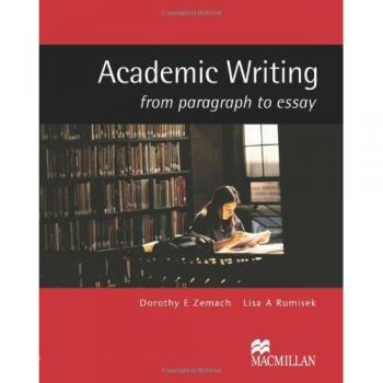 ACADEMIC WRITING Sb