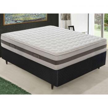 Matelas 120x190 Zones Différenciées Confort