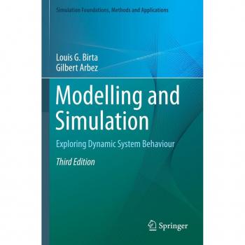 Modelling and Simulation von Gilbert Arbez
