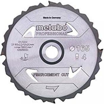 Metabo FIBERCEMENT CUT 160 x 20 mm