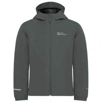 Jack Wolfskin Kinder Outdoorjacke FLAZE K mit Kapuze
