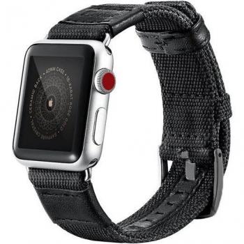 Canvas Band for Apple Watch 40mm 44mm