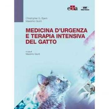 Medicina d'urgenza e terapia intensiva del gatto