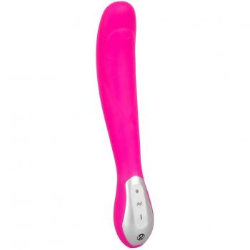 ORION Pink Silikonvibrator – G‑Punkt-Boost, wiederaufladbar für Frauen