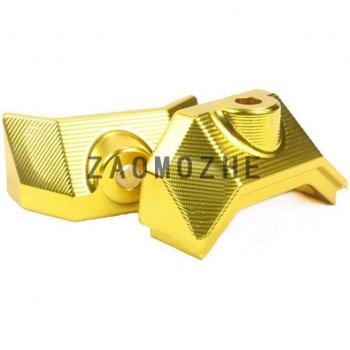 Accesorio Horquilla Trasera Z800 – Alumínio CNC