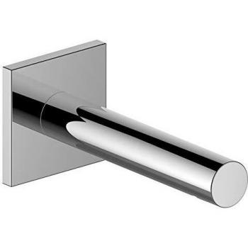 Bec de Baignoire Keuco 130mm Aluminium