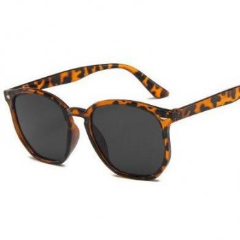 Retro Round Sunglasses for Women