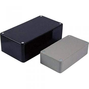BIM2008/18-BLK/BLK Contenitore universale ABS Nero 1 pz
