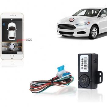 MP686 Car Security System with Automatic Locking