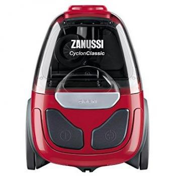 ZAN1900EL Zanussi Aspirapolvere Cyclonica Classic Rosso
