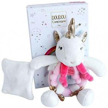 Hochet Licorne Doudou